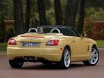 Chrysler Crossfire Limited Roadster 2004 года (EU)